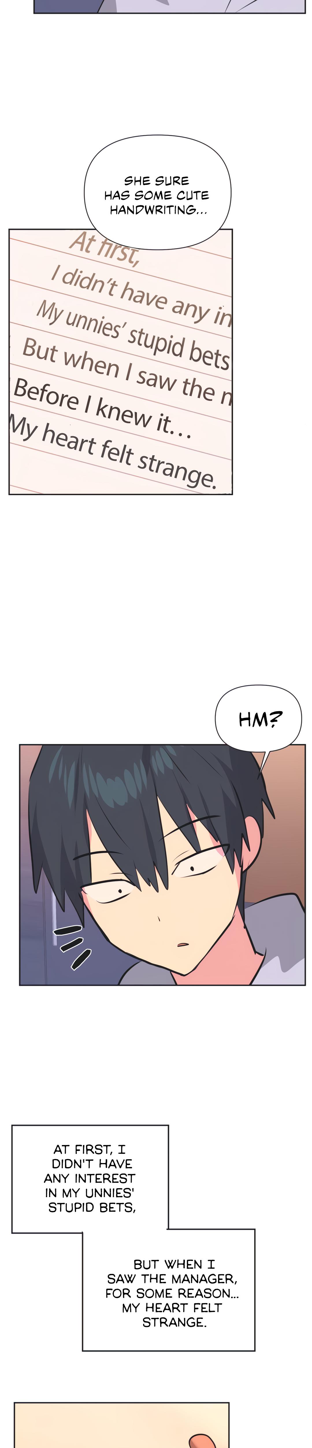 Mating With Idols chapter 34 page 4