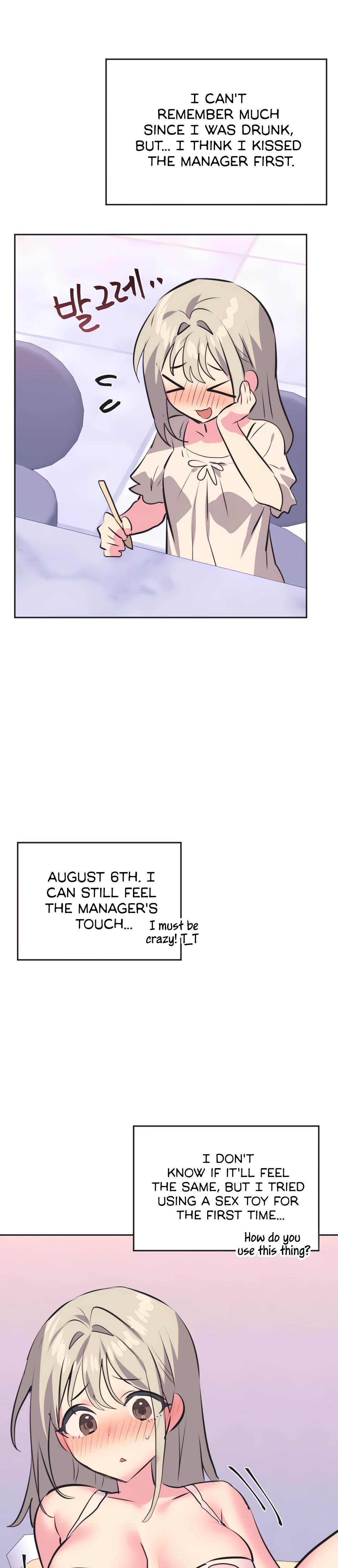 Mating With Idols chapter 34 page 6