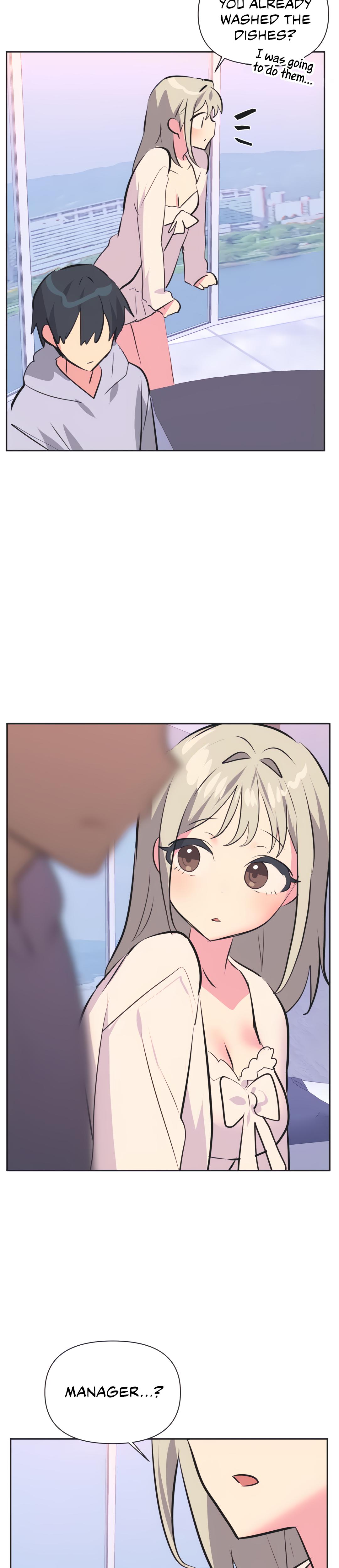 Mating With Idols chapter 34 page 10