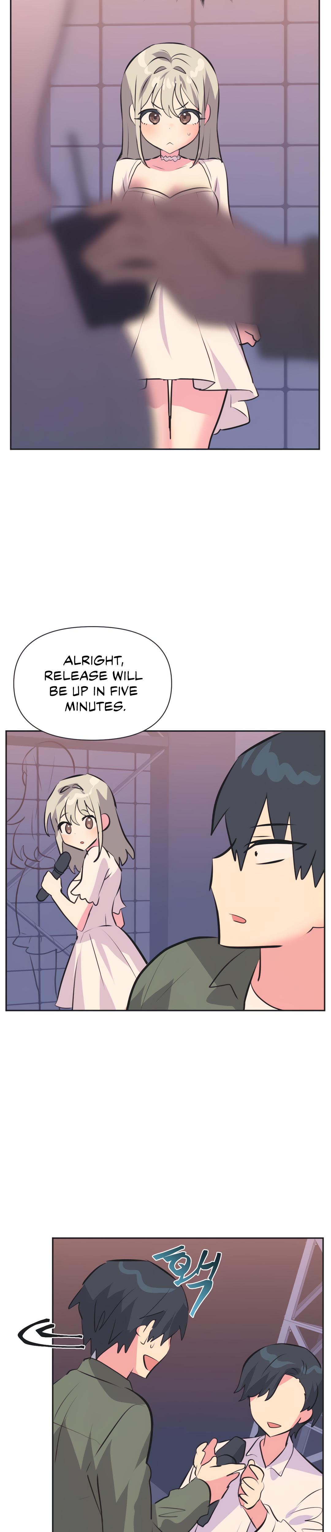 Mating With Idols chapter 34 page 18