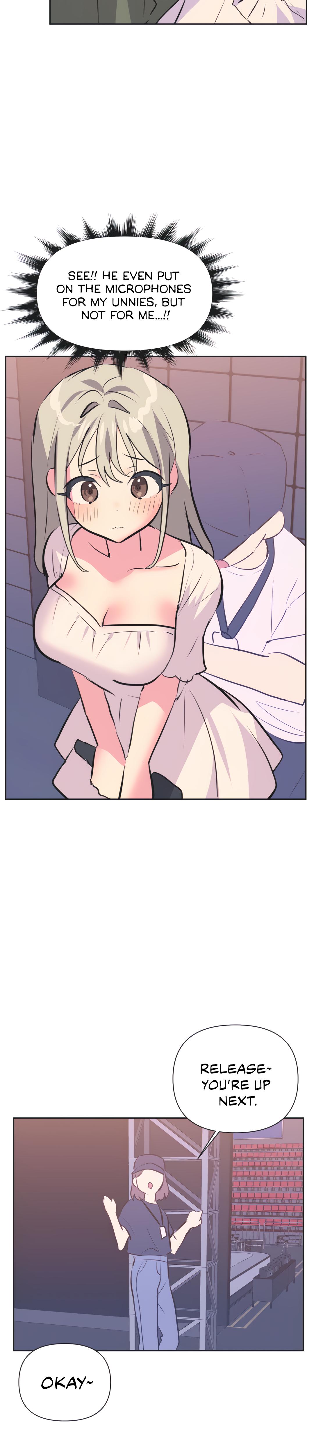 Mating With Idols chapter 34 page 19
