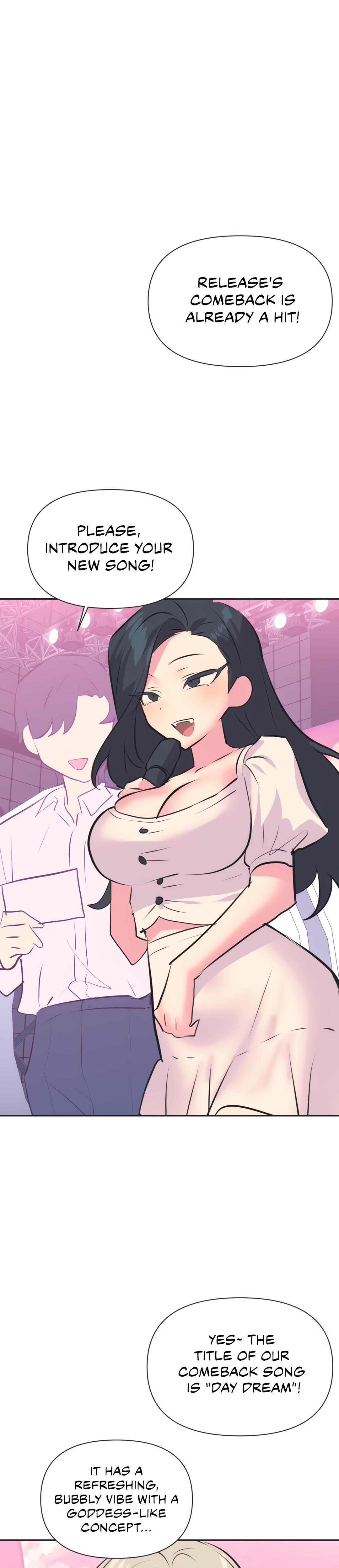 Mating With Idols chapter 34 page 20
