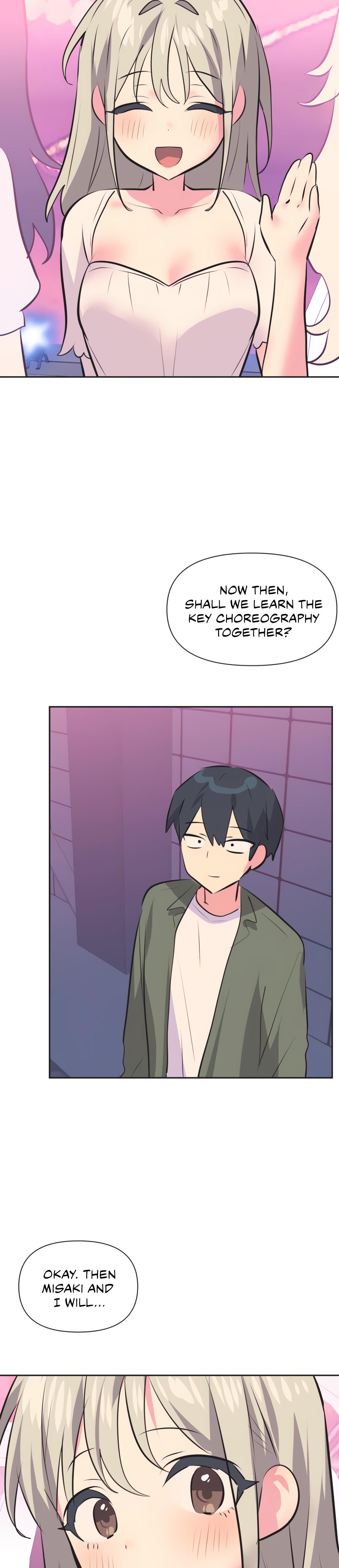 Mating With Idols chapter 34 page 21
