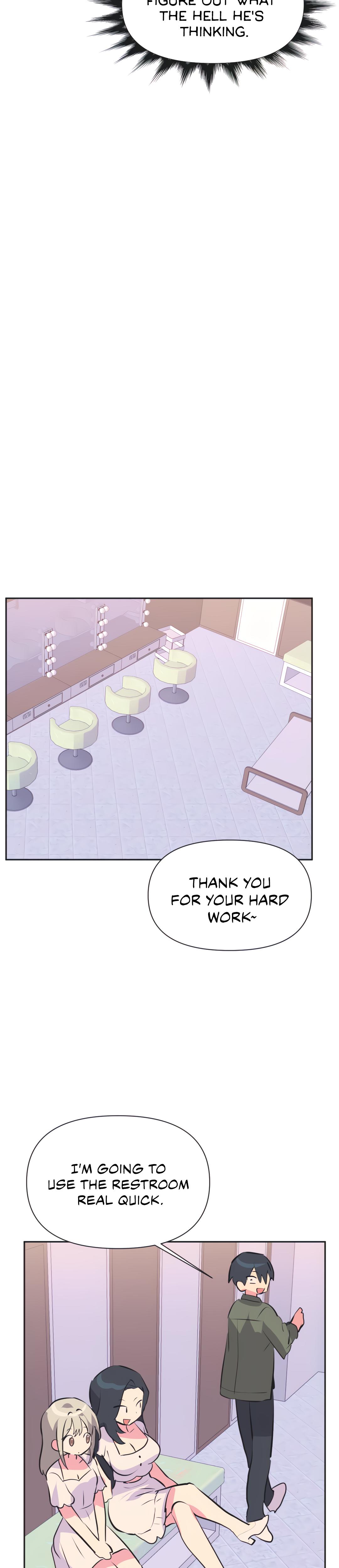 Mating With Idols chapter 34 page 23