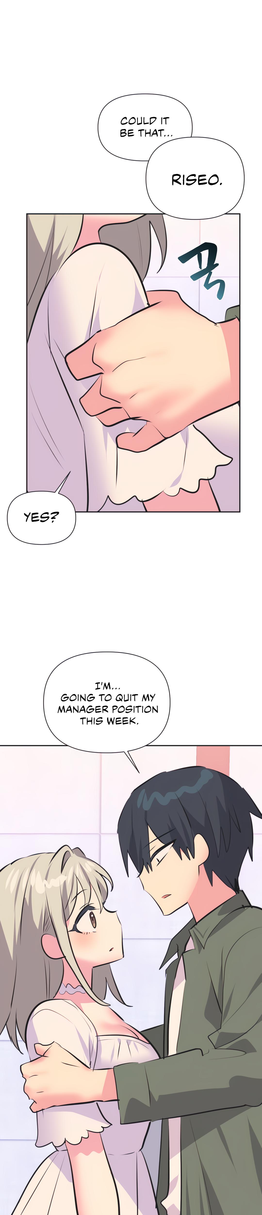 Mating With Idols chapter 34 page 27