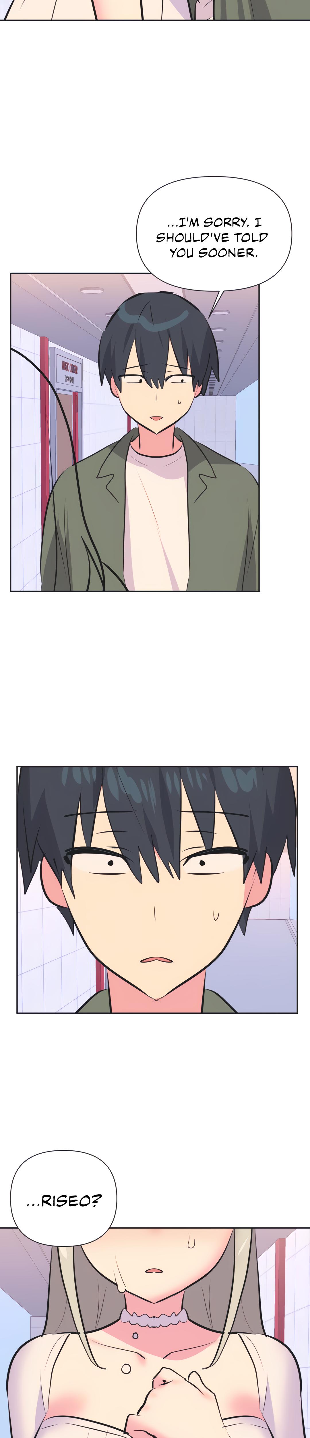Mating With Idols chapter 34 page 28