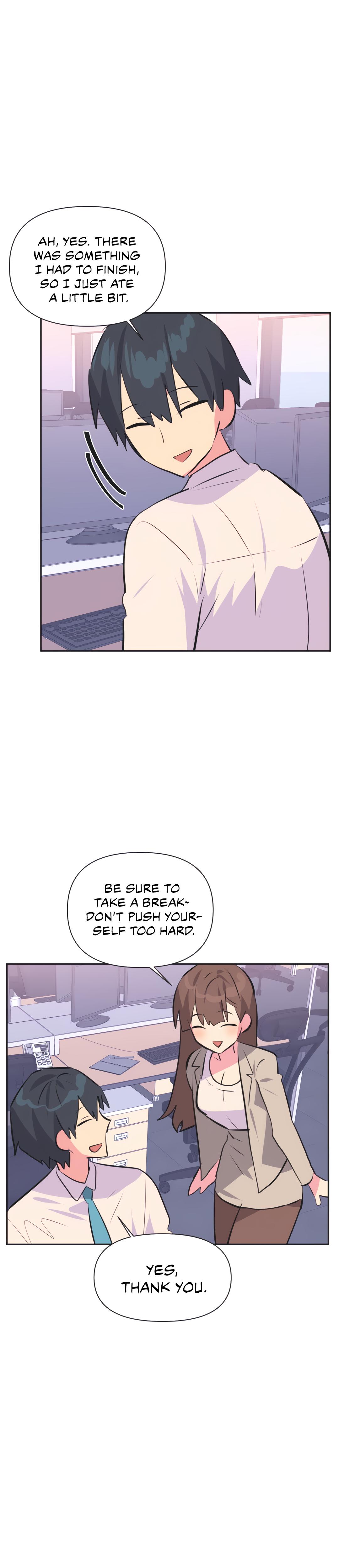 Mating With Idols chapter 35 page 3