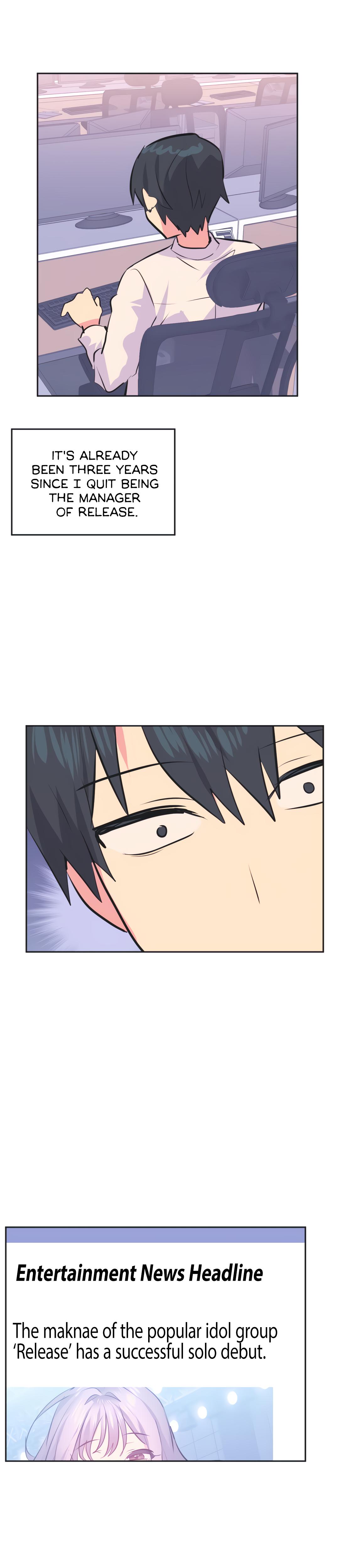 Mating With Idols chapter 35 page 4