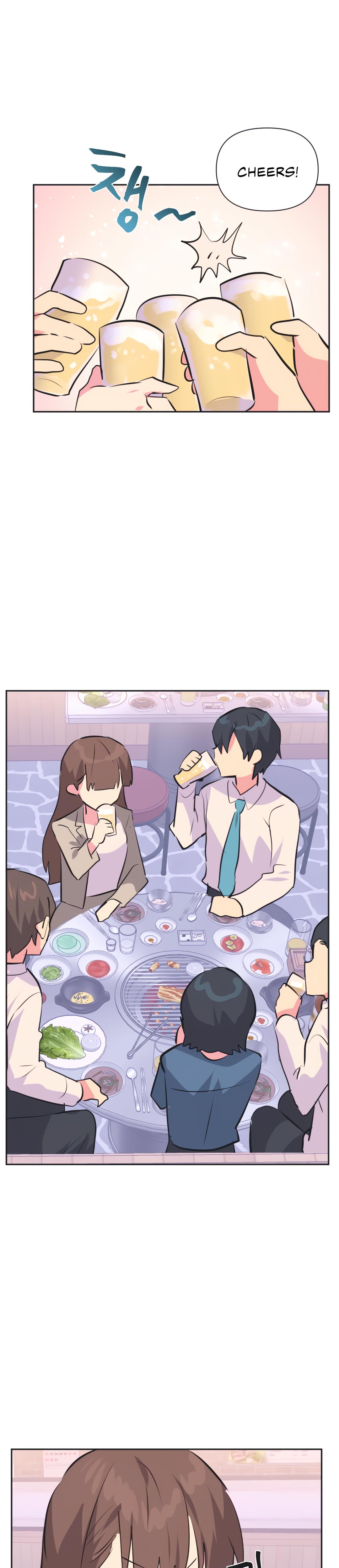 Mating With Idols chapter 35 page 6