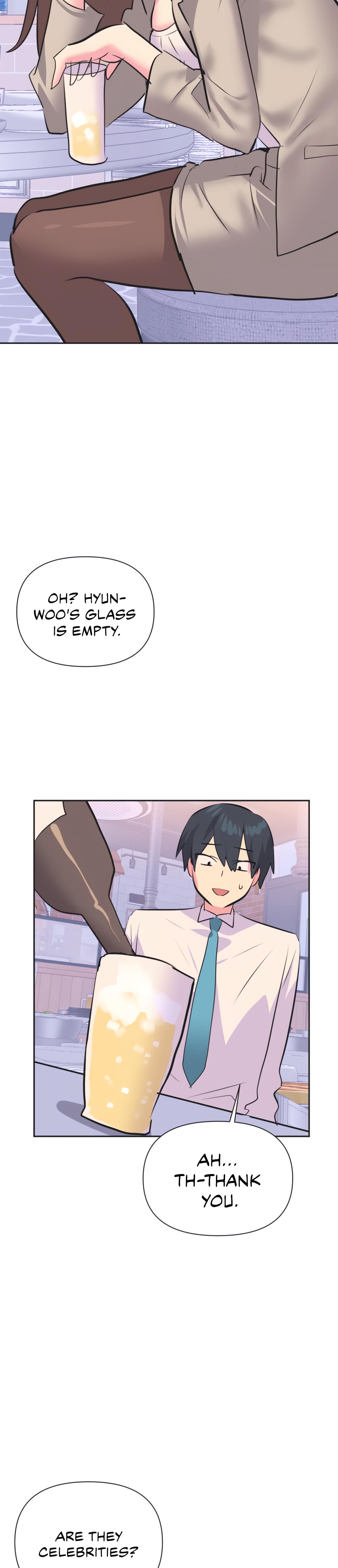 Mating With Idols chapter 35 page 8