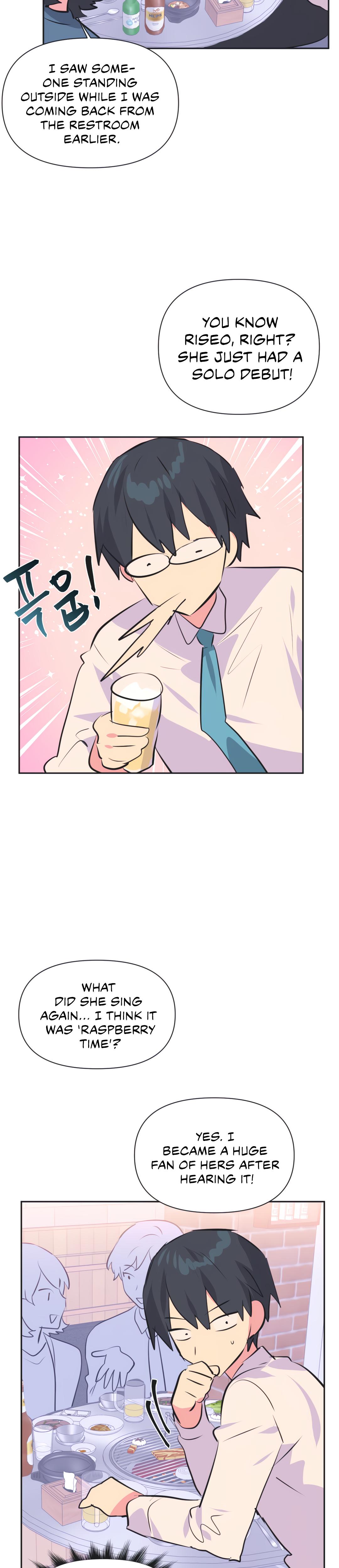 Mating With Idols chapter 35 page 10
