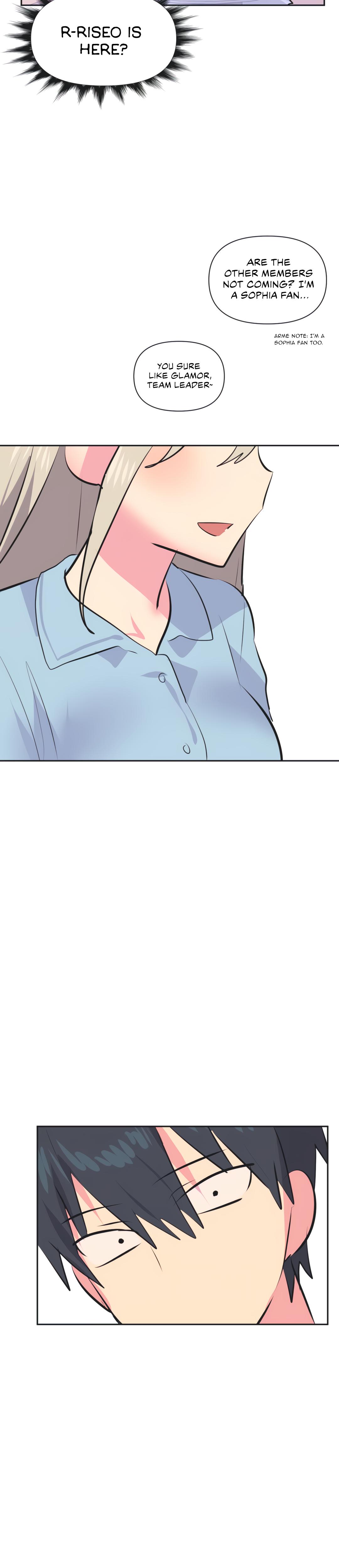Mating With Idols chapter 35 page 11