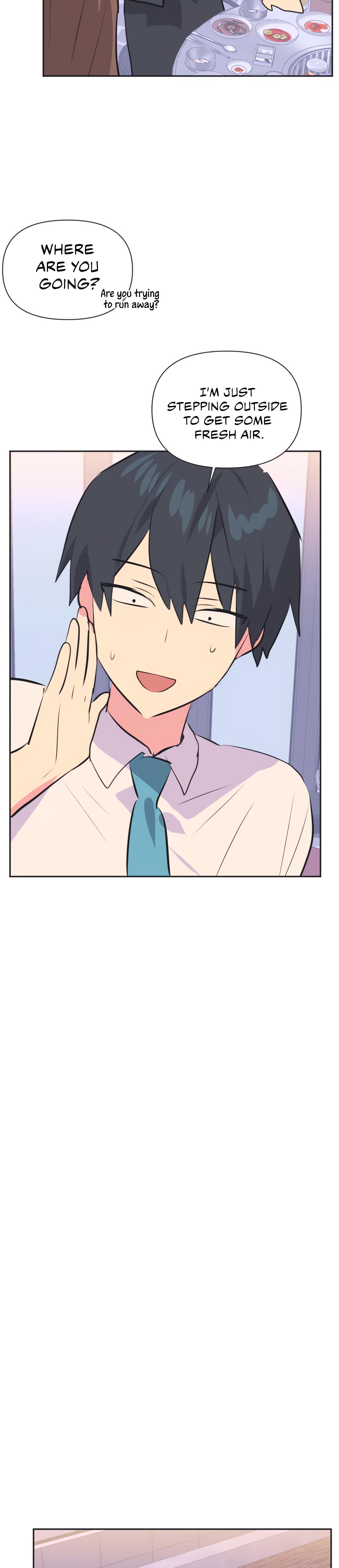 Mating With Idols chapter 35 page 14