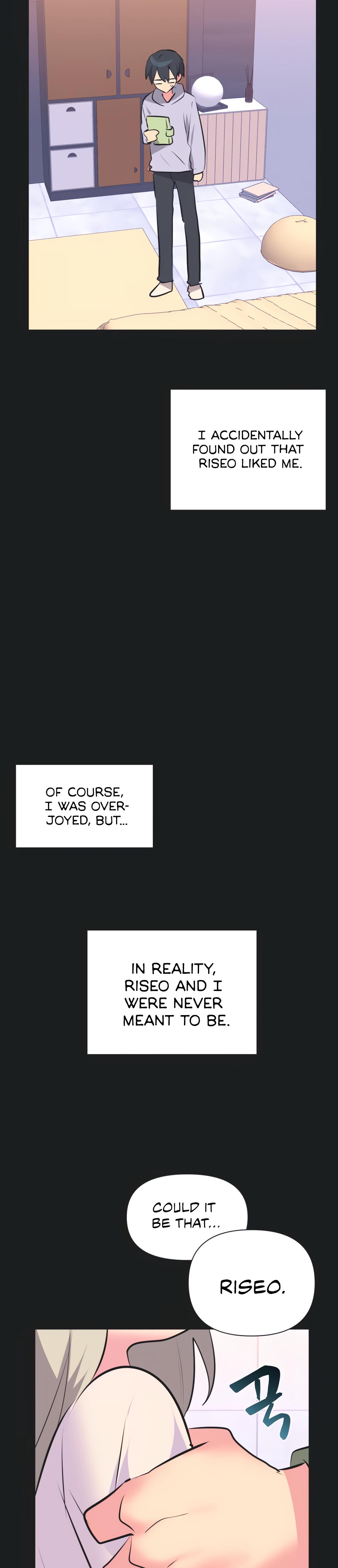Mating With Idols chapter 35 page 16
