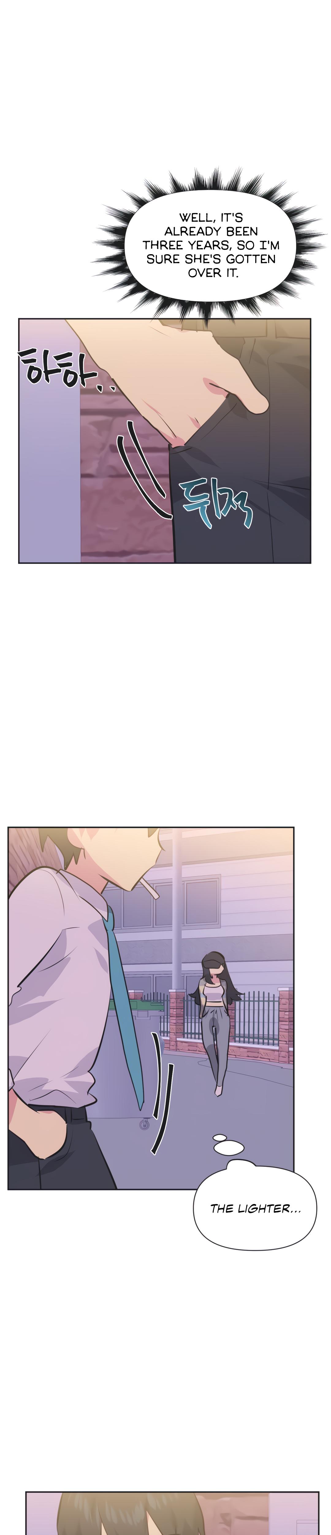 Mating With Idols chapter 35 page 19