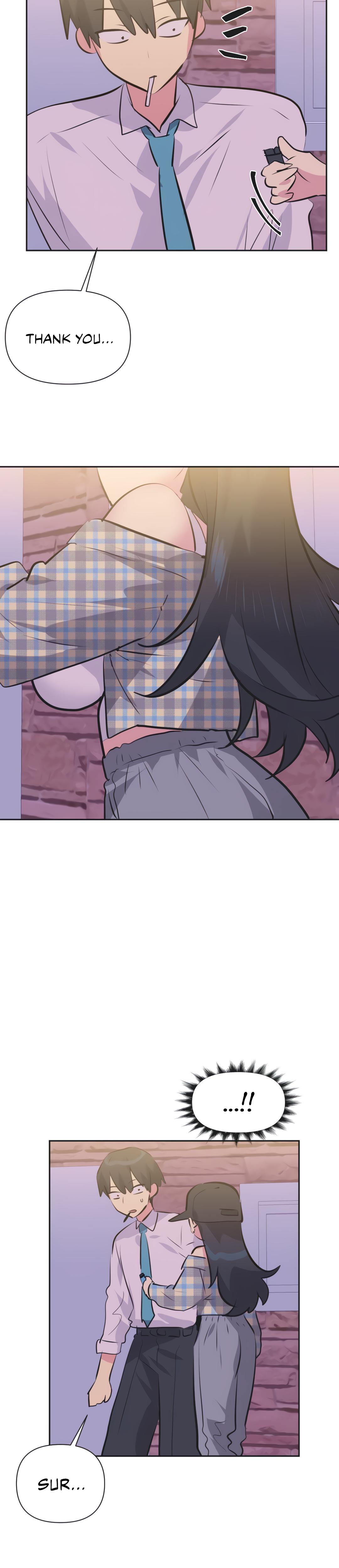 Mating With Idols chapter 35 page 20