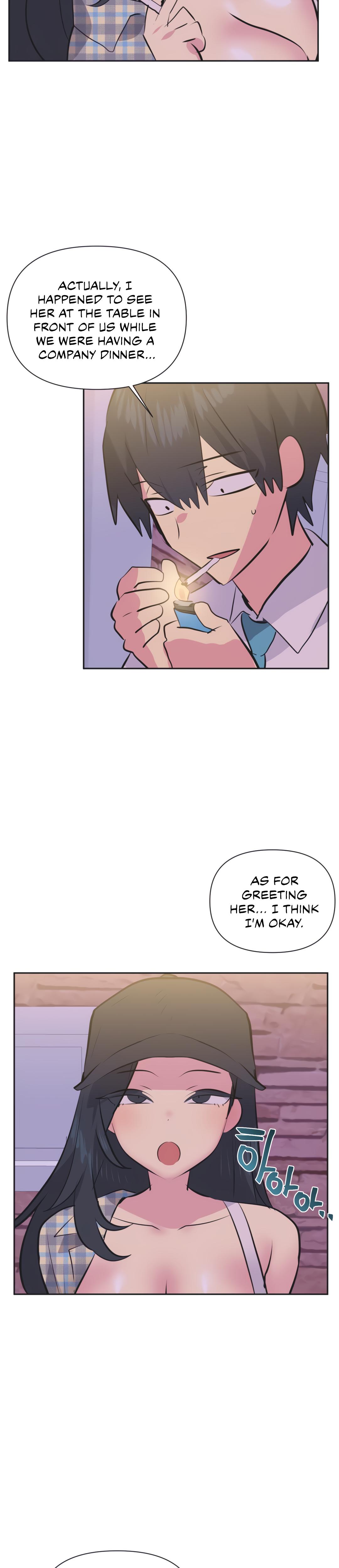 Mating With Idols chapter 35 page 23