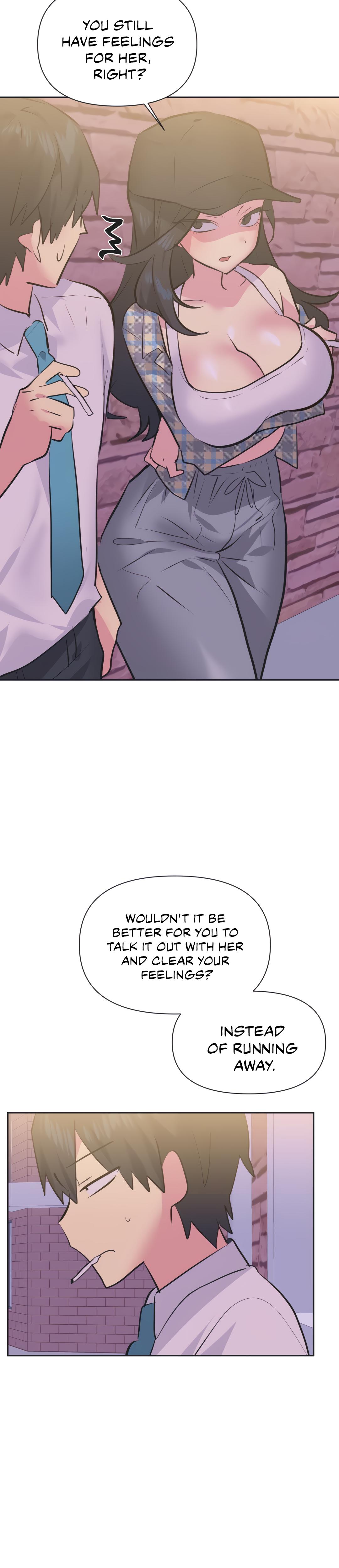 Mating With Idols chapter 35 page 24