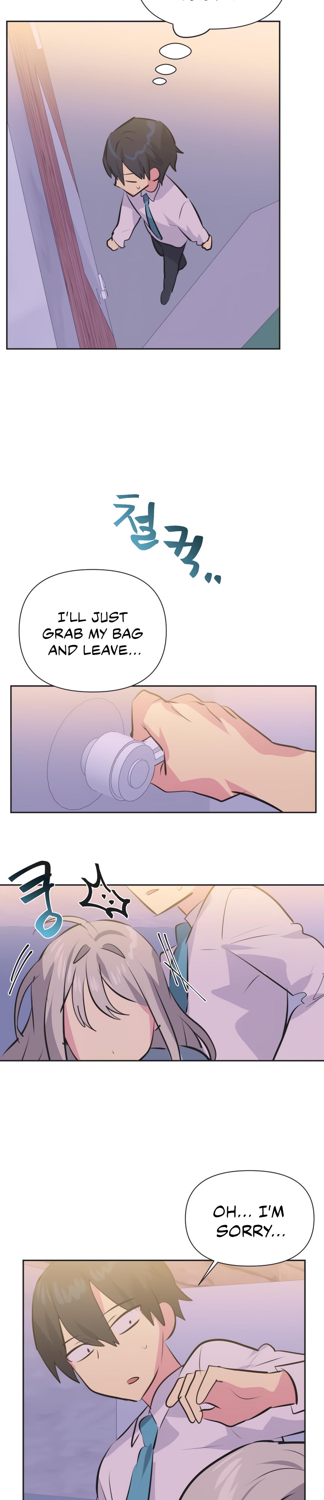 Mating With Idols chapter 35 page 27