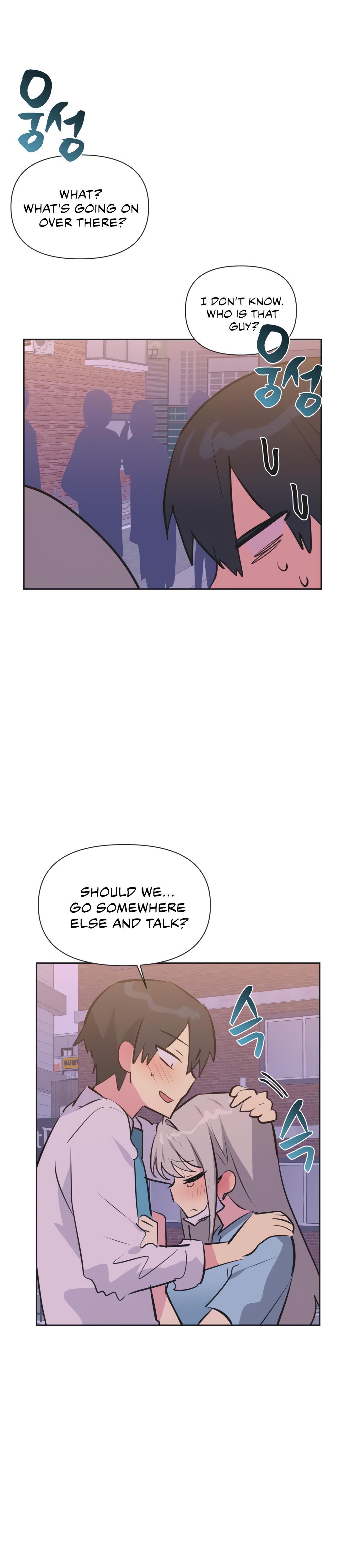 Mating With Idols chapter 36 page 6