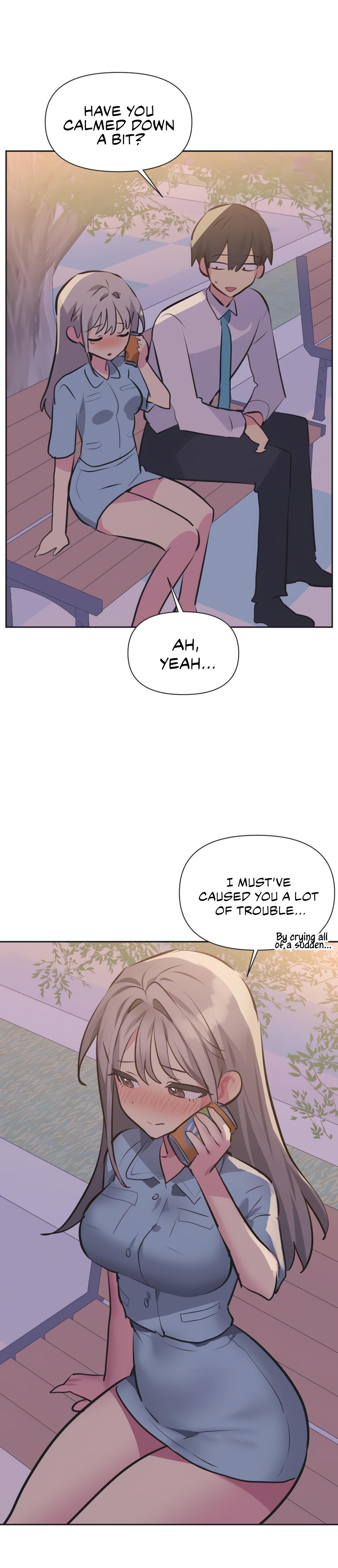 Mating With Idols chapter 36 page 8