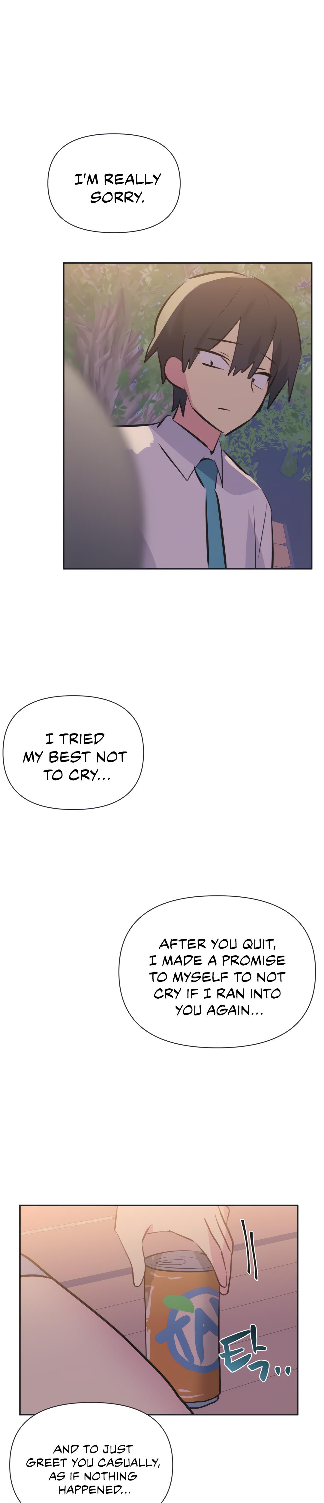 Mating With Idols chapter 36 page 9