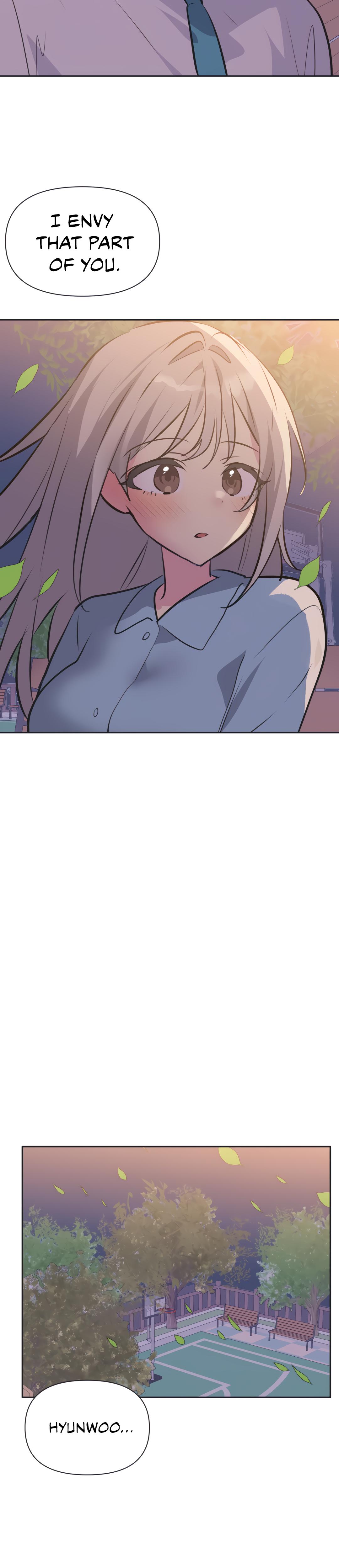 Mating With Idols chapter 36 page 12