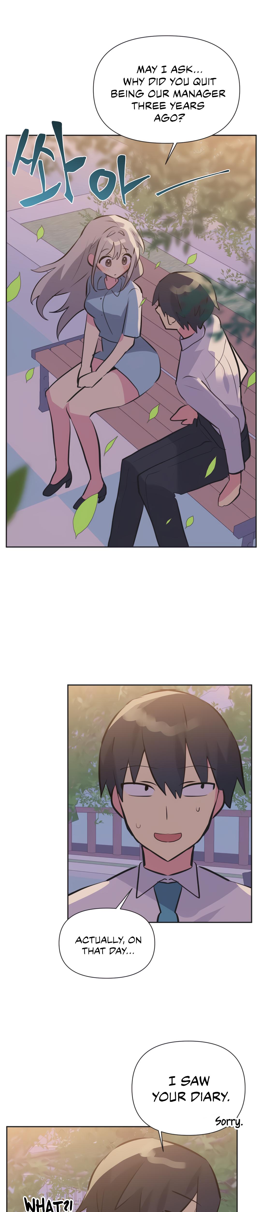 Mating With Idols chapter 36 page 13