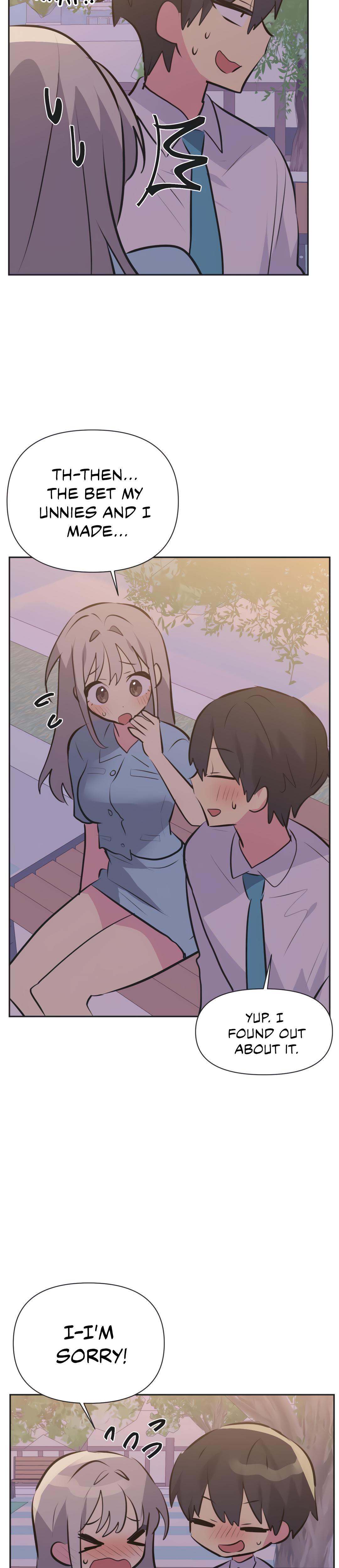 Mating With Idols chapter 36 page 14