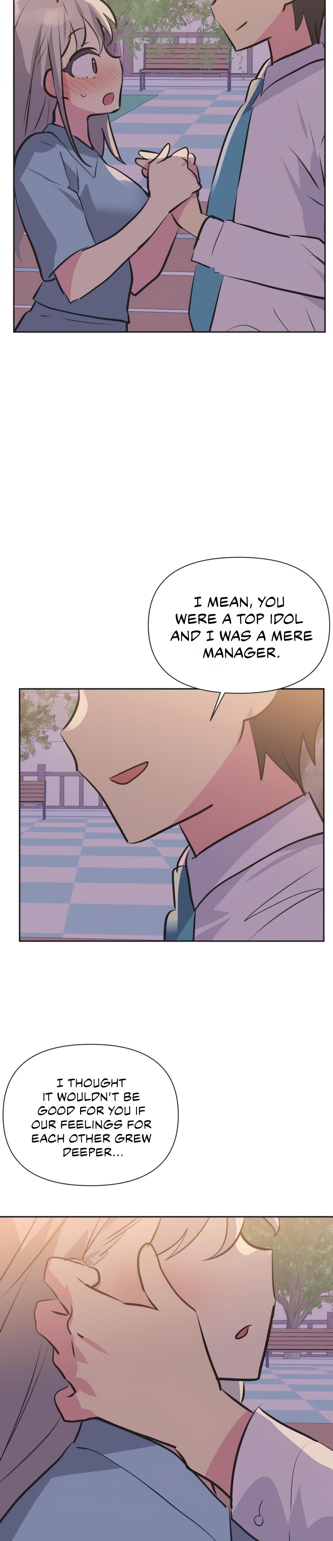 Mating With Idols chapter 36 page 16
