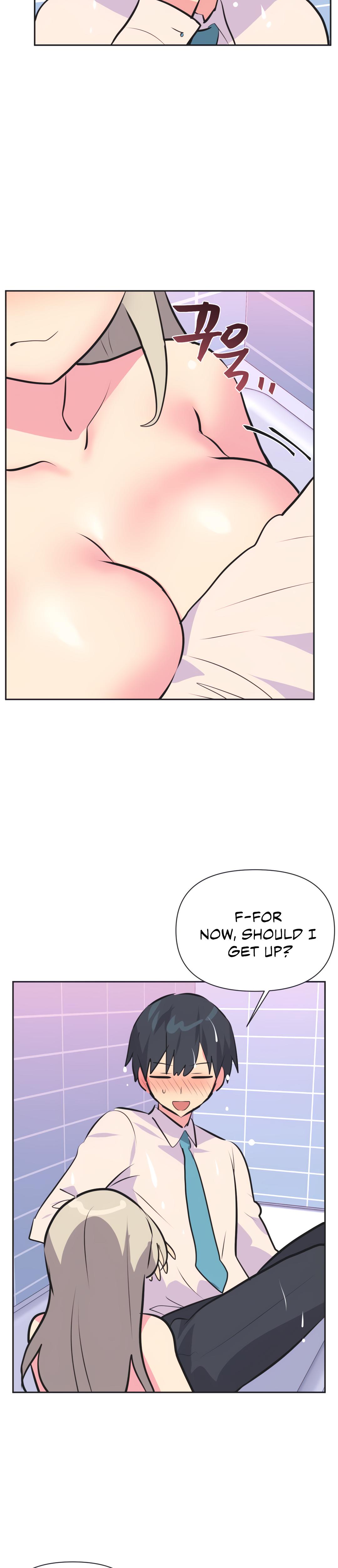 Mating With Idols chapter 36 page 25
