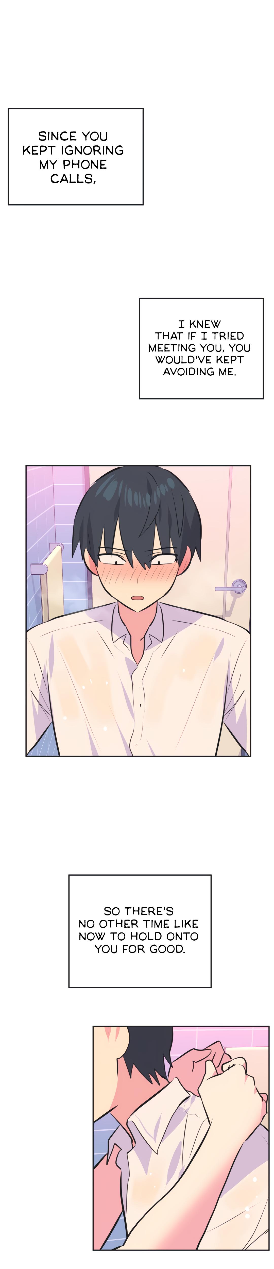 Mating With Idols chapter 37 page 11