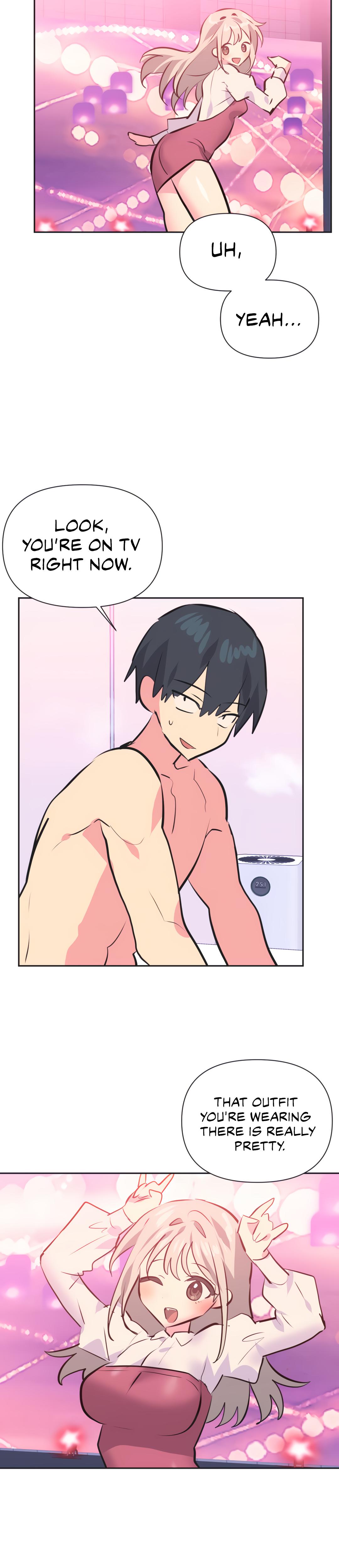 Mating With Idols chapter 37 page 16