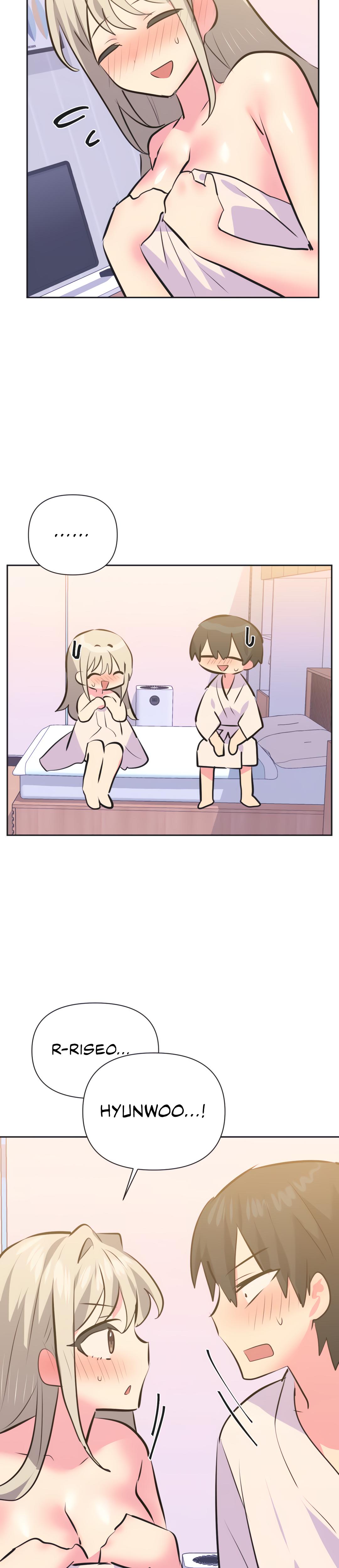 Mating With Idols chapter 38 page 8