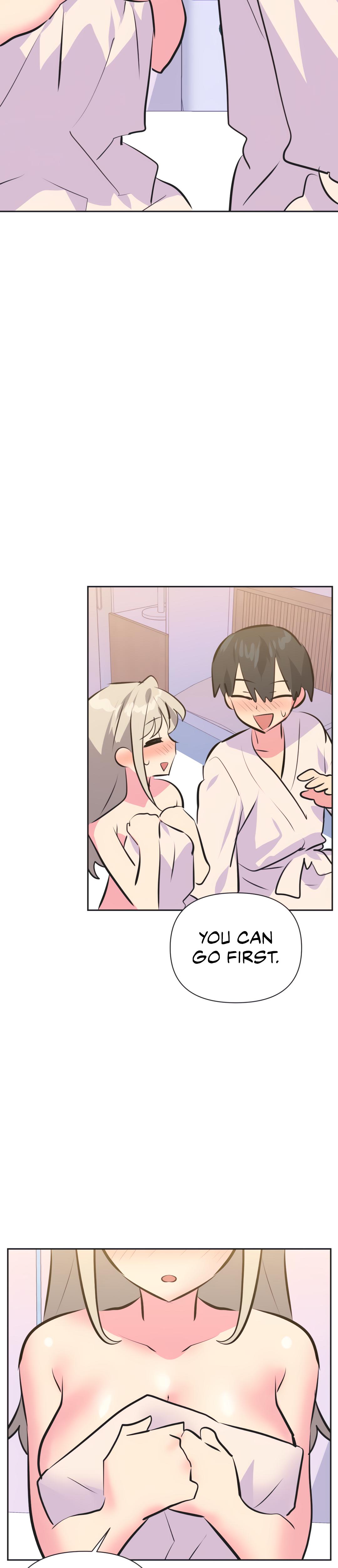 Mating With Idols chapter 38 page 9