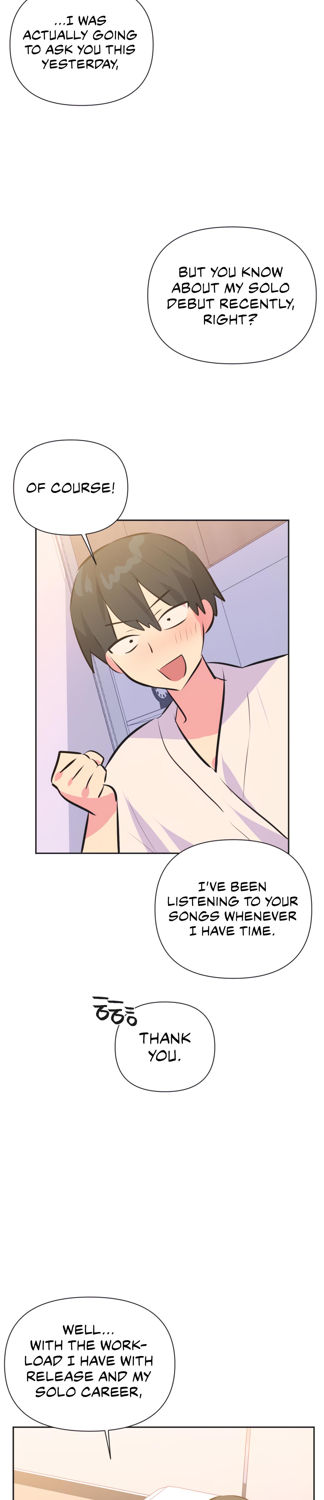 Mating With Idols chapter 38 page 10