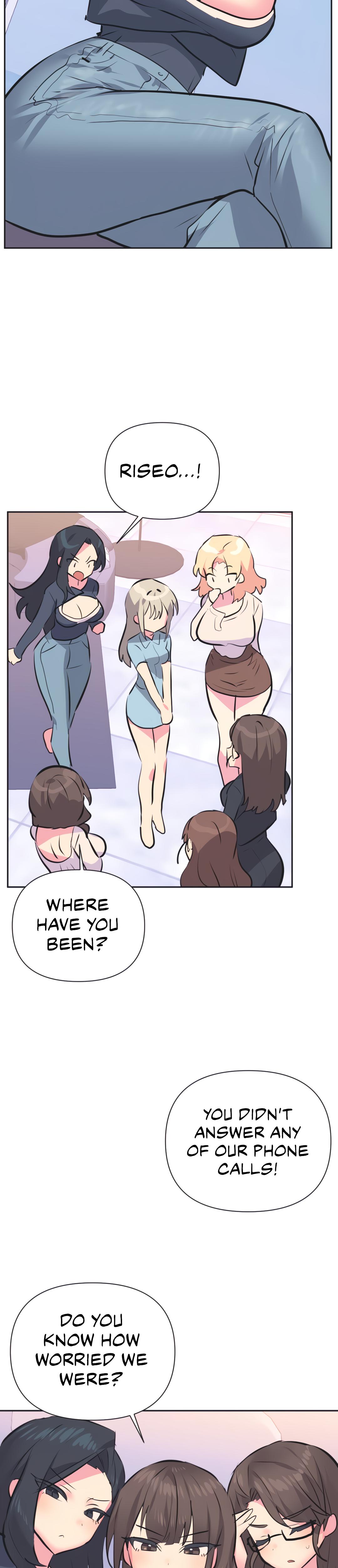 Mating With Idols chapter 38 page 14