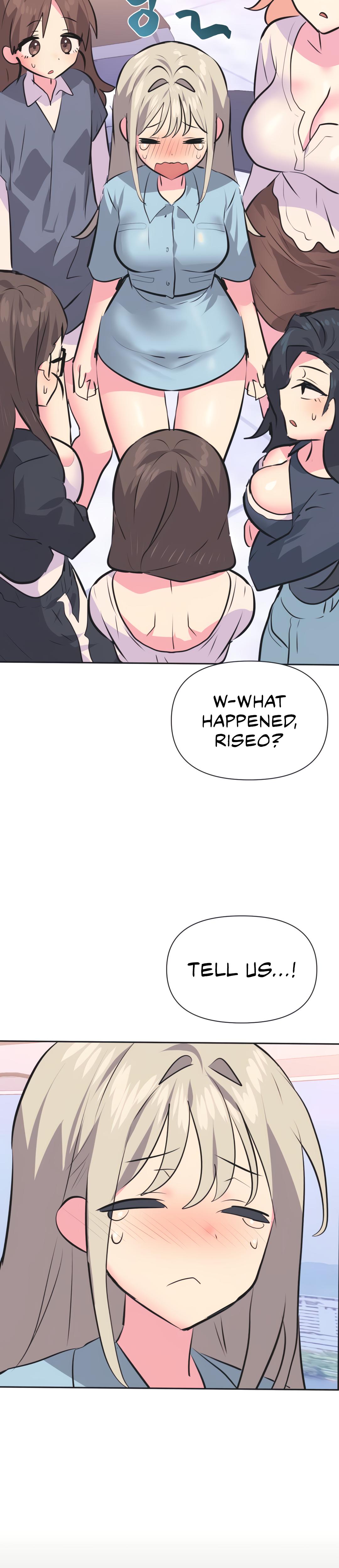 Mating With Idols chapter 38 page 16