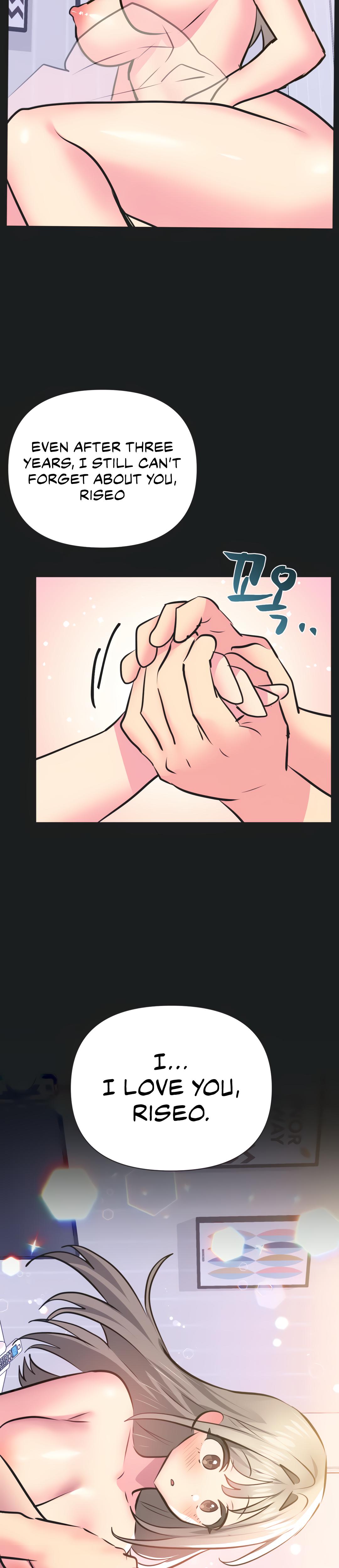 Mating With Idols chapter 38 page 19
