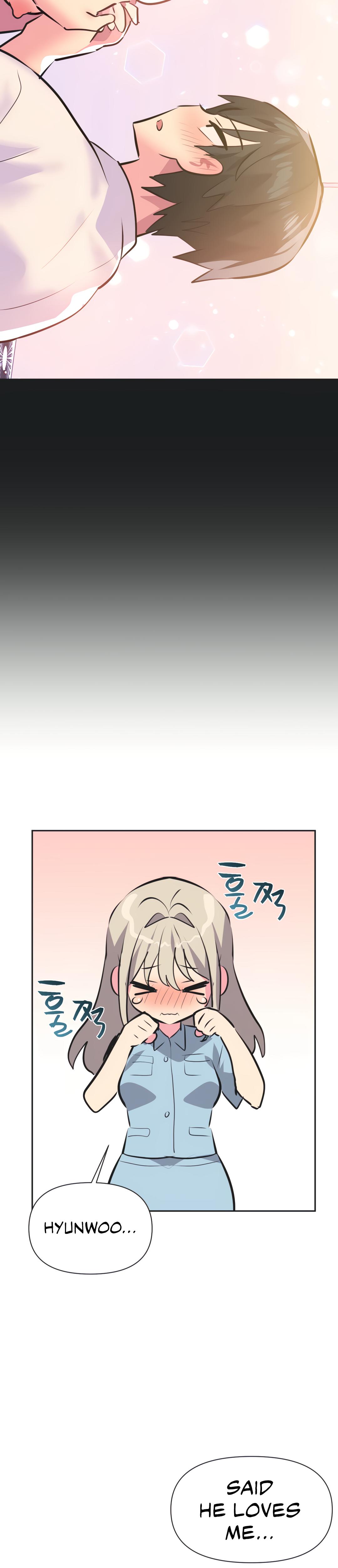 Mating With Idols chapter 38 page 20