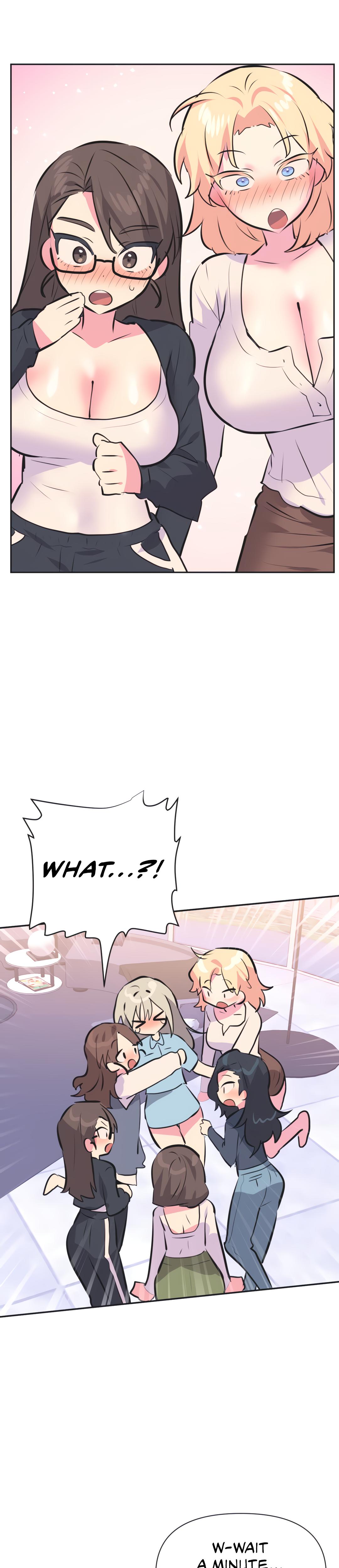 Mating With Idols chapter 38 page 21