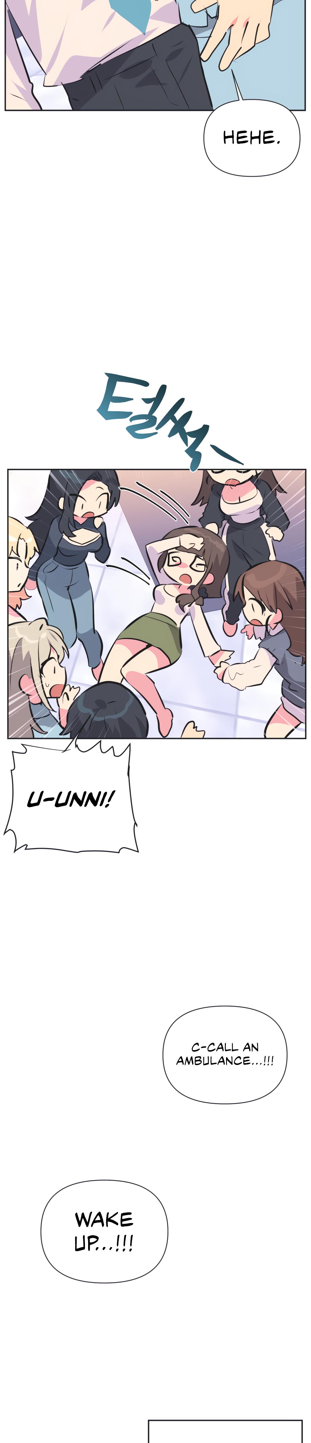 Mating With Idols chapter 38 page 24