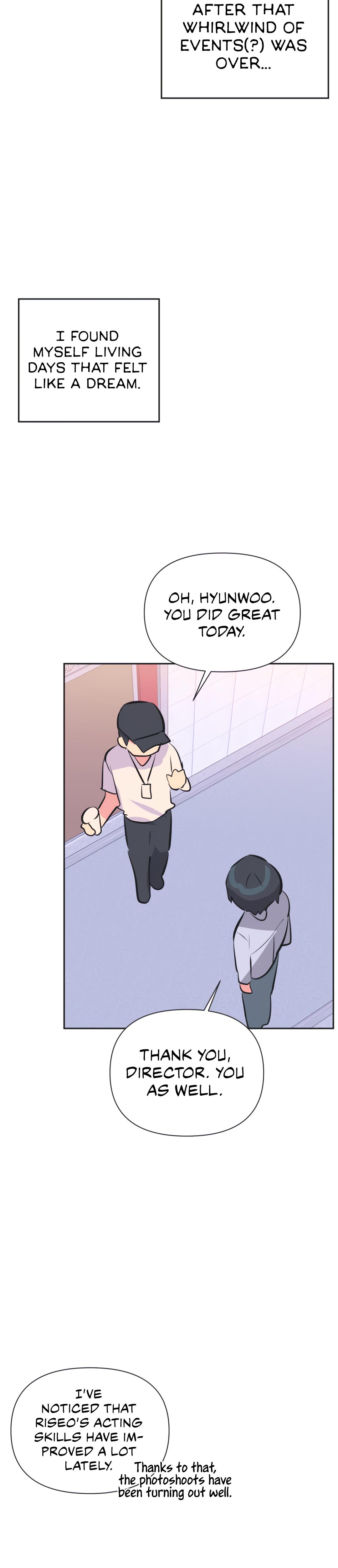 Mating With Idols chapter 38 page 25