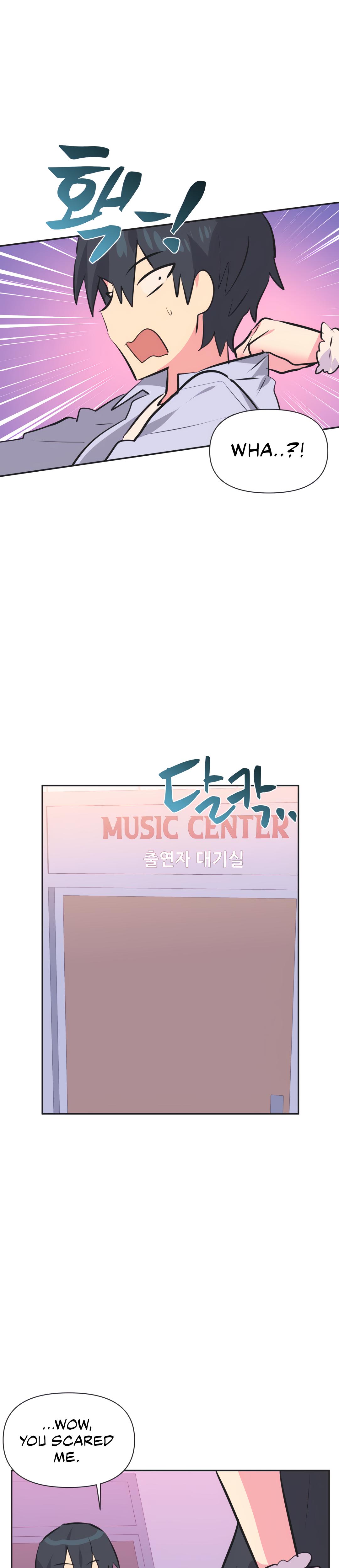 Mating With Idols chapter 38 page 27