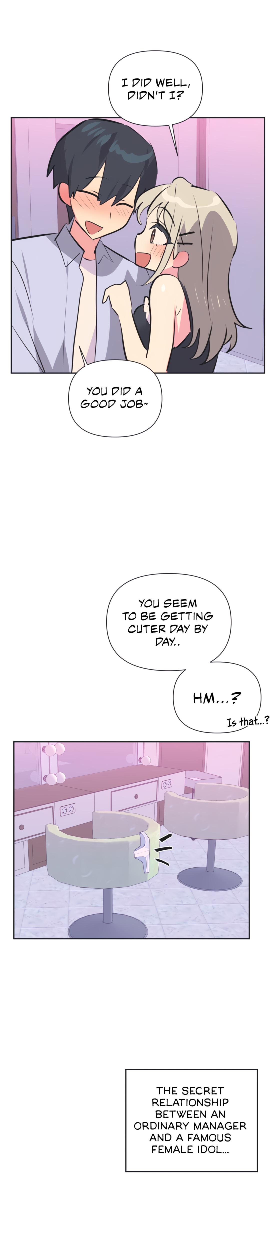 Mating With Idols chapter 38 page 29
