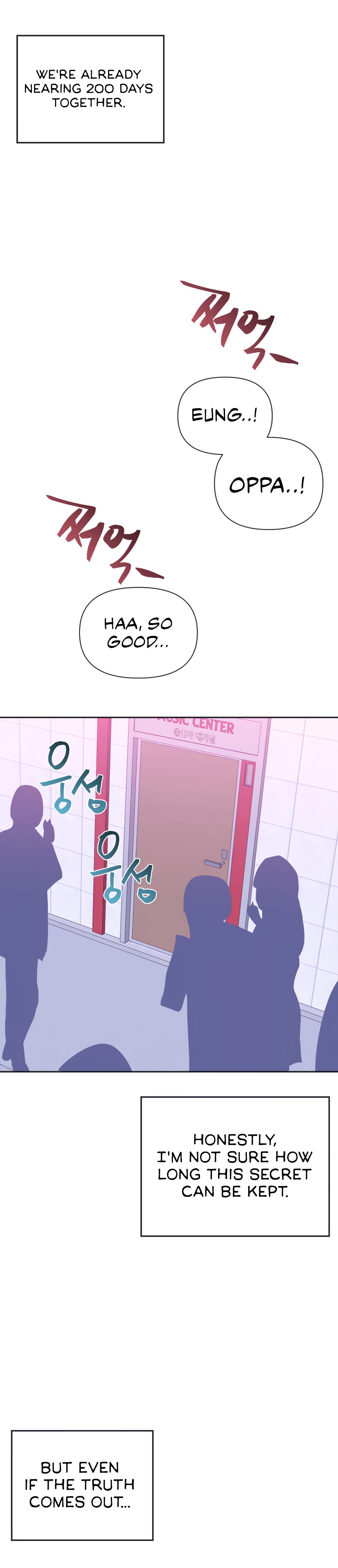 Mating With Idols chapter 38 page 31
