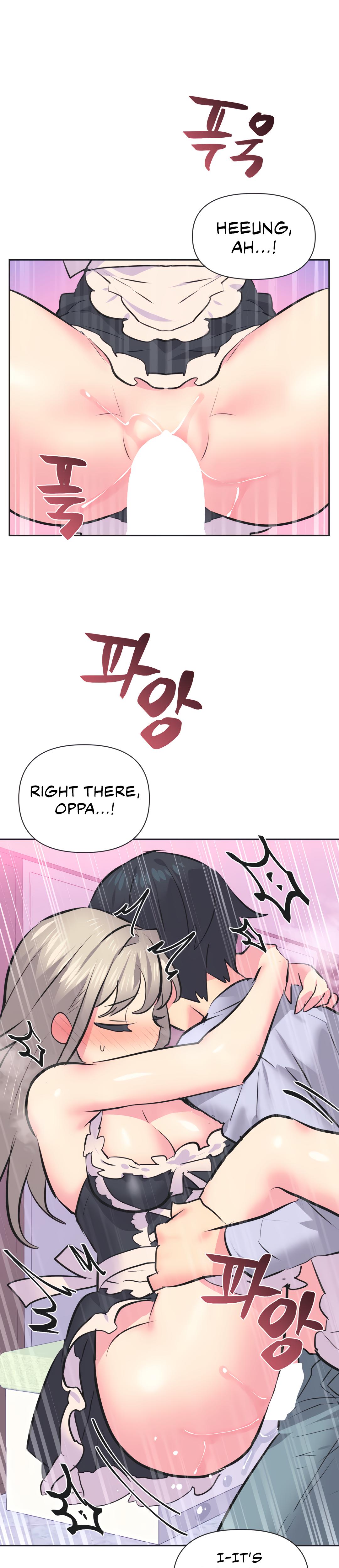 Mating With Idols chapter 38 page 32