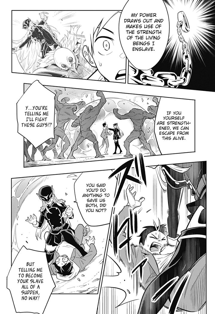 Mato Seihei No Slave chapter 1 page 29