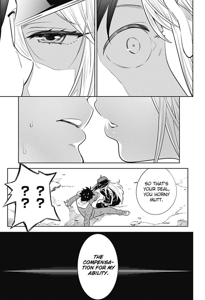 Mato Seihei No Slave chapter 1 page 41