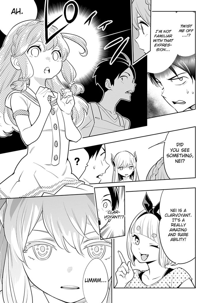 Mato Seihei No Slave chapter 2 page 13